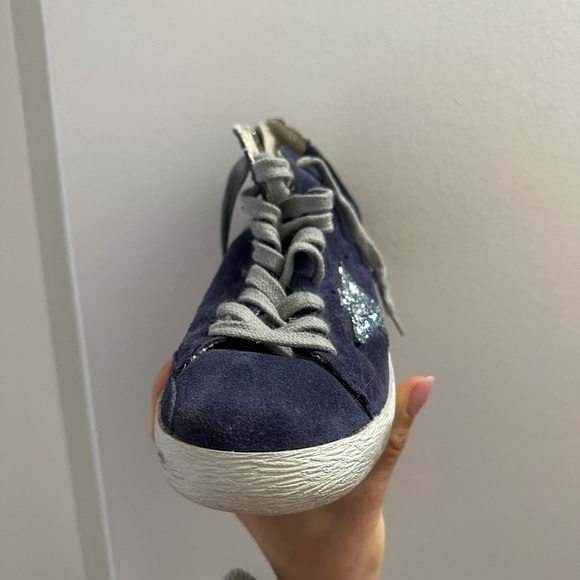 Golden goose high top sneakers size 6.5 - Picture 4 of 7